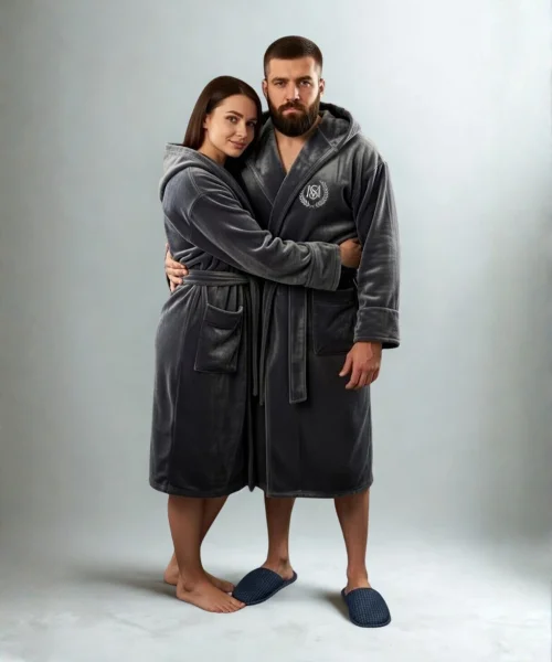 чоловічій халат Stass moda