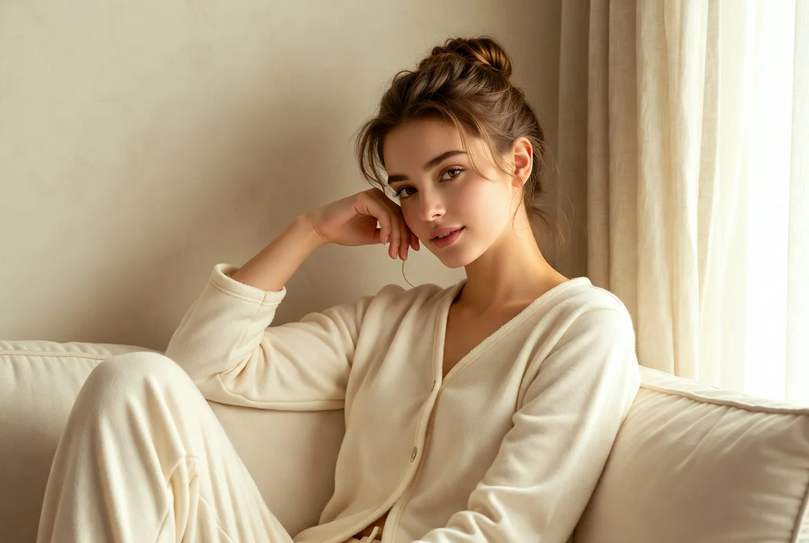 домашній одяг Stass Moda